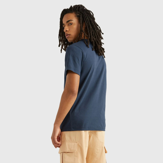 Tommy Hilfiger Ανδρική κοντομάνικη μπλούζα Slim Jersey Tee
